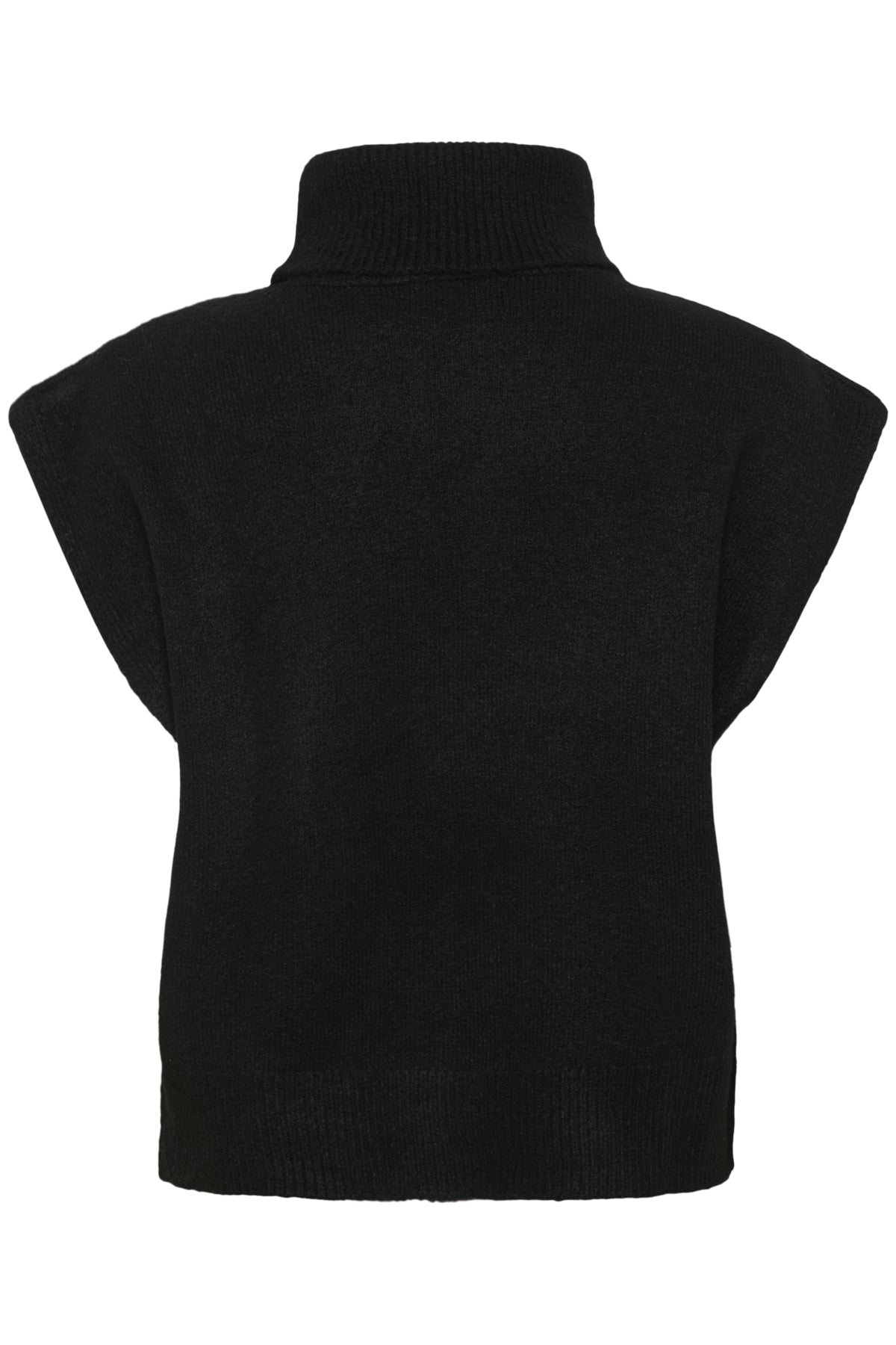 CRGift Knit Slipover Pitch Black - 100120 - 10614457