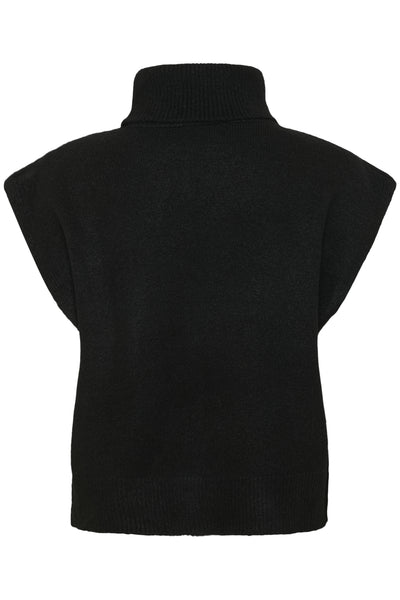 CRGift Knit Slipover Pitch Black - 100120 - 10614457 Thumbnail