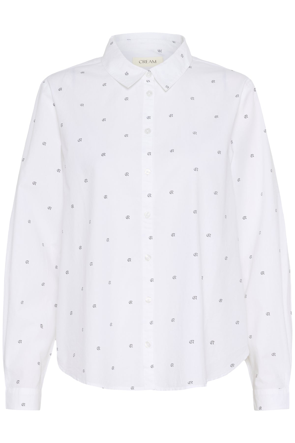 CRKatja Shirt Snow White - 110602 - 10614458