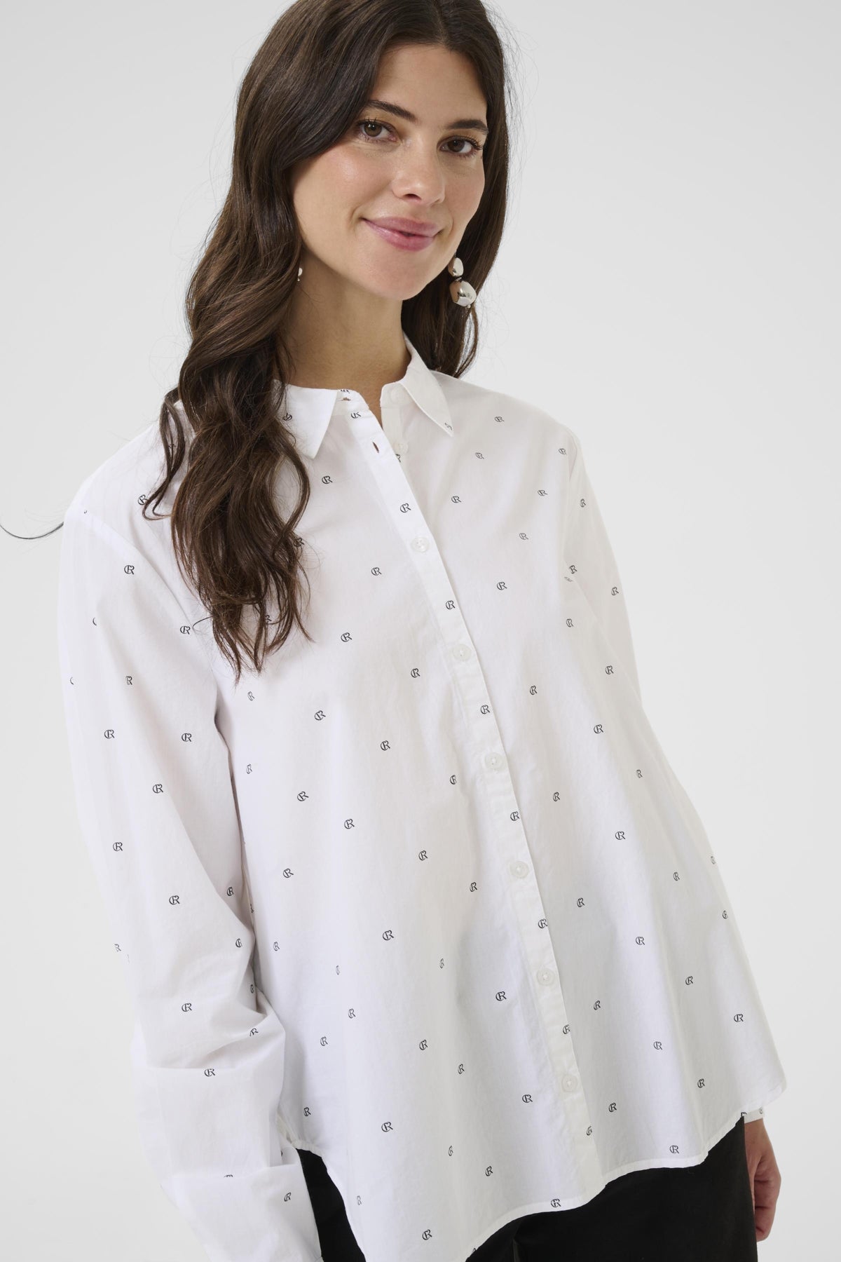 CRKatja Shirt Snow White - 110602 - 10614458