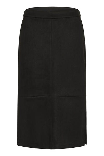CRCanna Skirt Pitch Black - 100120 - 10614463 Thumbnail