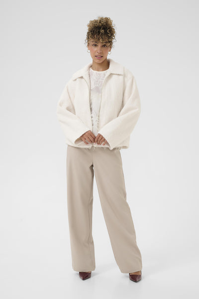 CRBerit Jacket Whisper White - 110701 - 10614469 Thumbnail