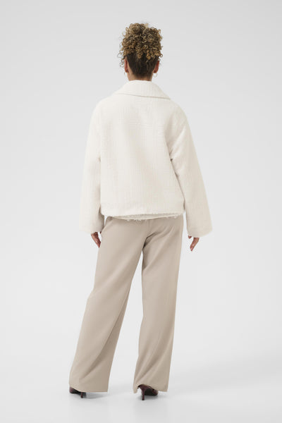 CRBerit Jacket Whisper White - 110701 - 10614469 Thumbnail