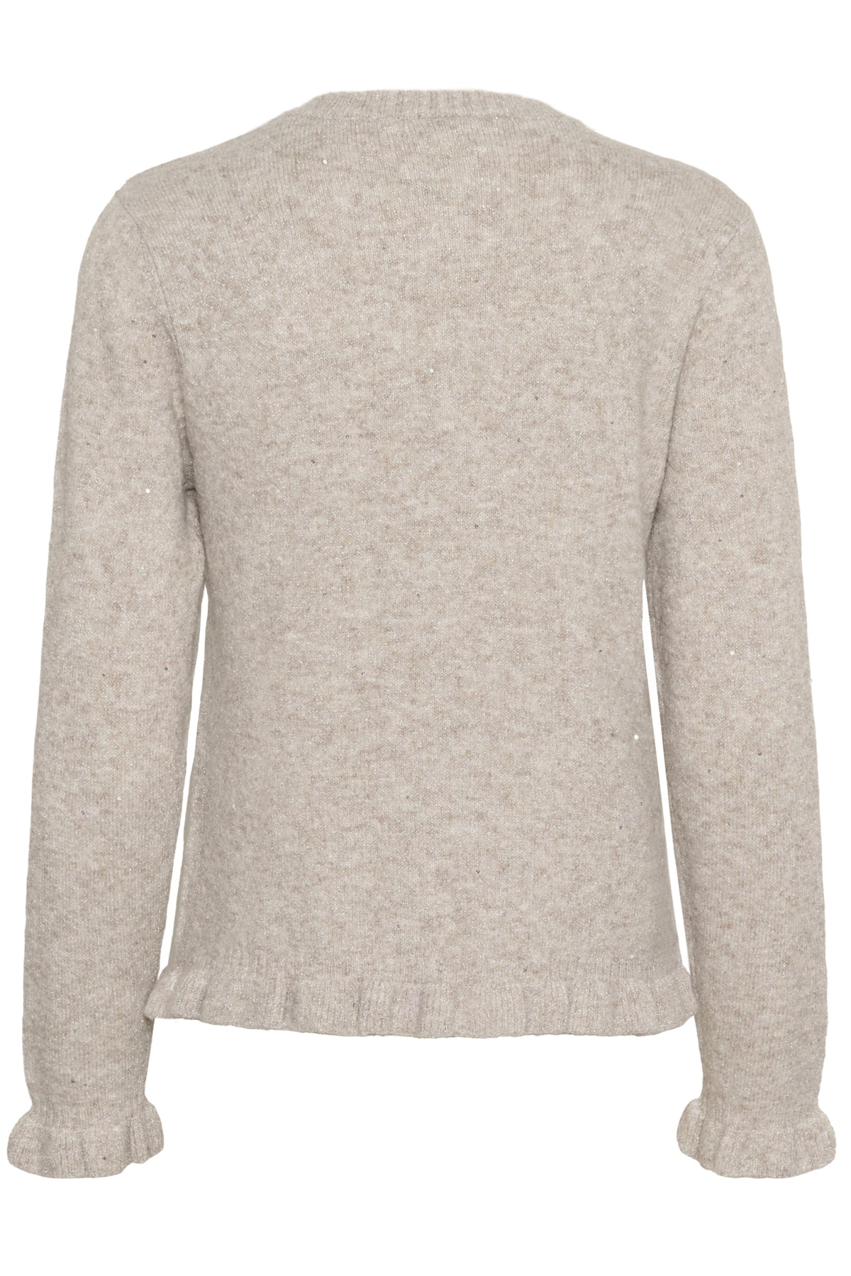 CRJolly Knit Cardigan String Melange - 1613051 - 10614473