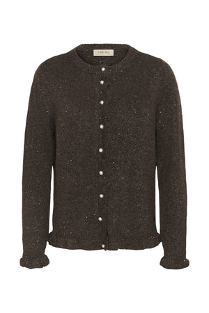 CRJolly Knit Cardigan Java - 191016 - 10614473