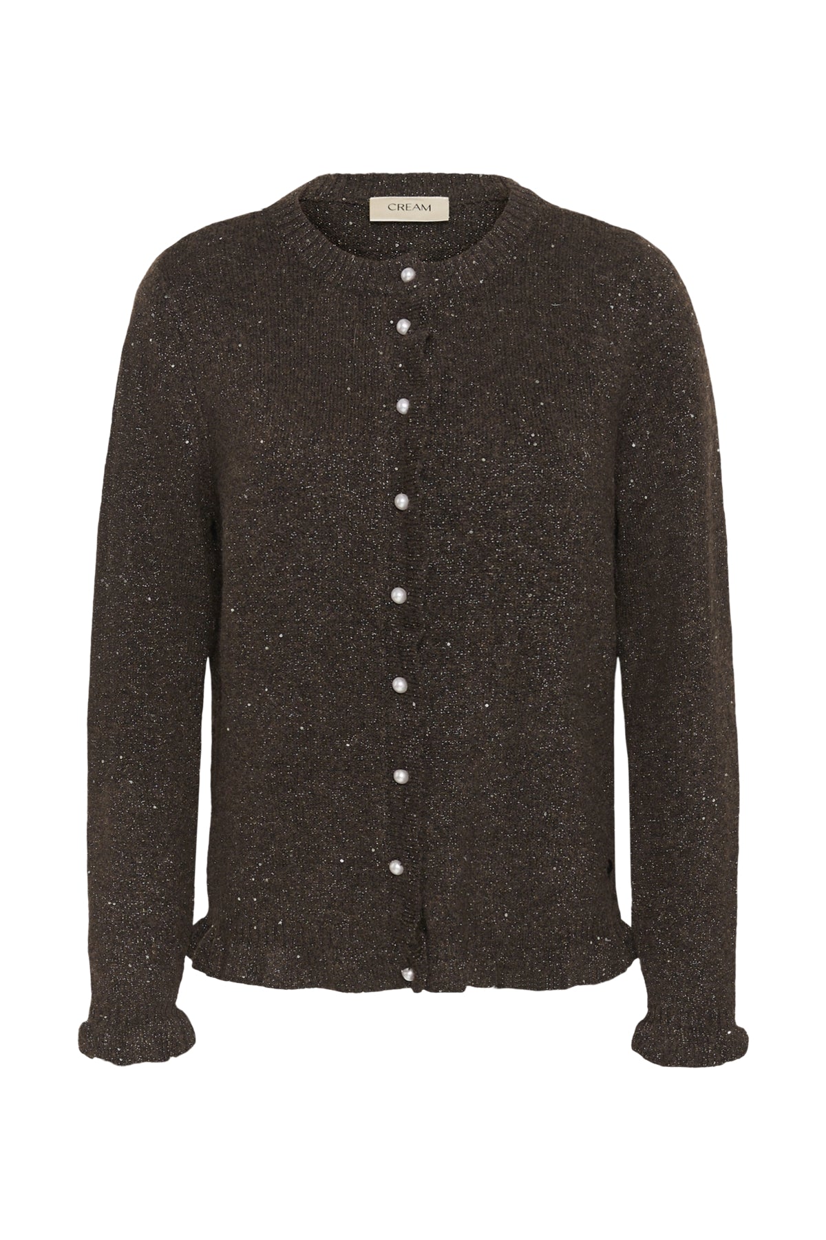 CRJolly Knit Cardigan Java - 191016 - 10614473