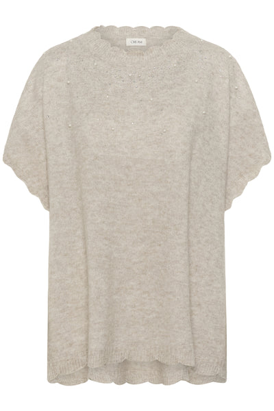 CREmanuella Poncho String Melange - 1613051 - 10614476 Thumbnail