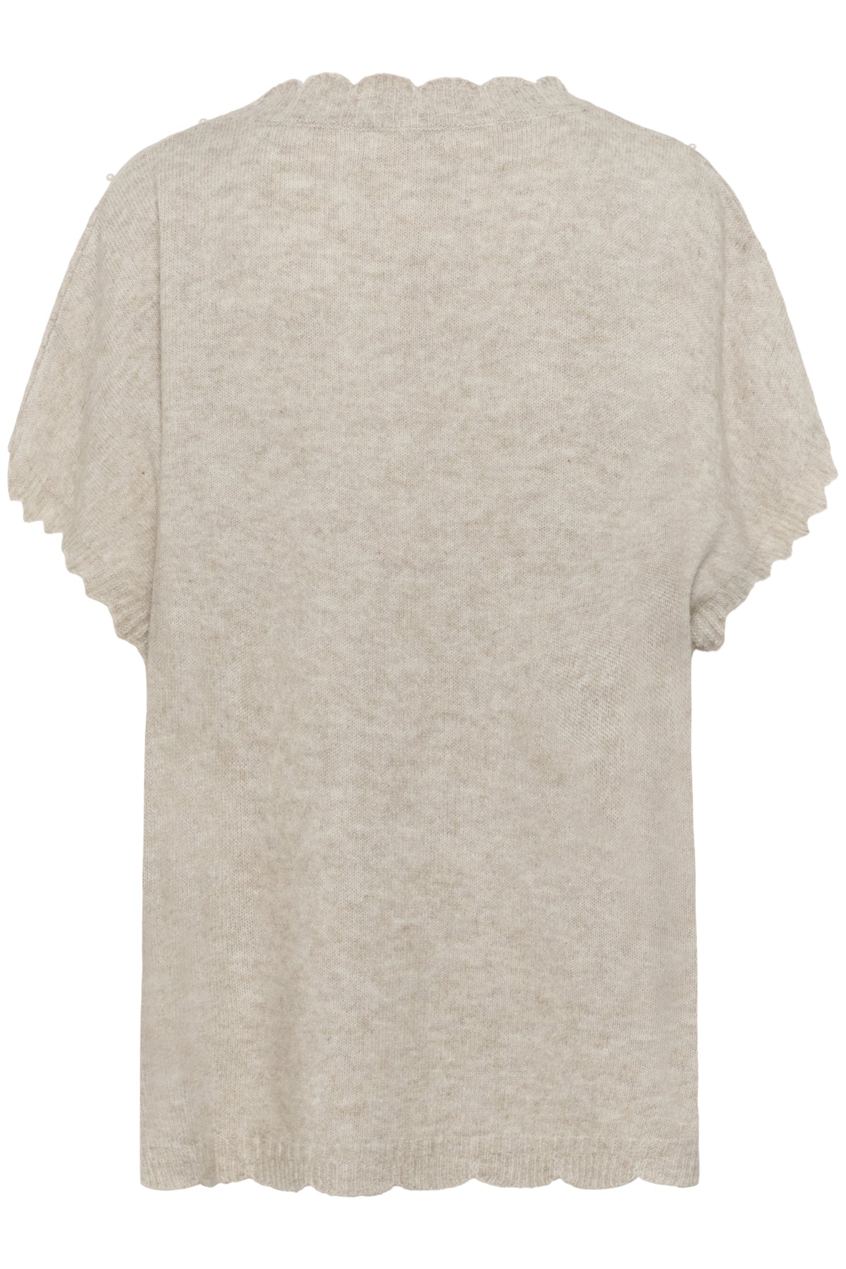 CREmanuella Poncho String Melange - 1613051 - 10614476