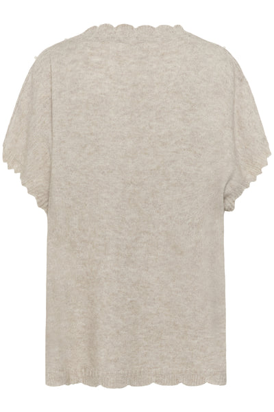 CREmanuella Poncho String Melange - 1613051 - 10614476 Thumbnail