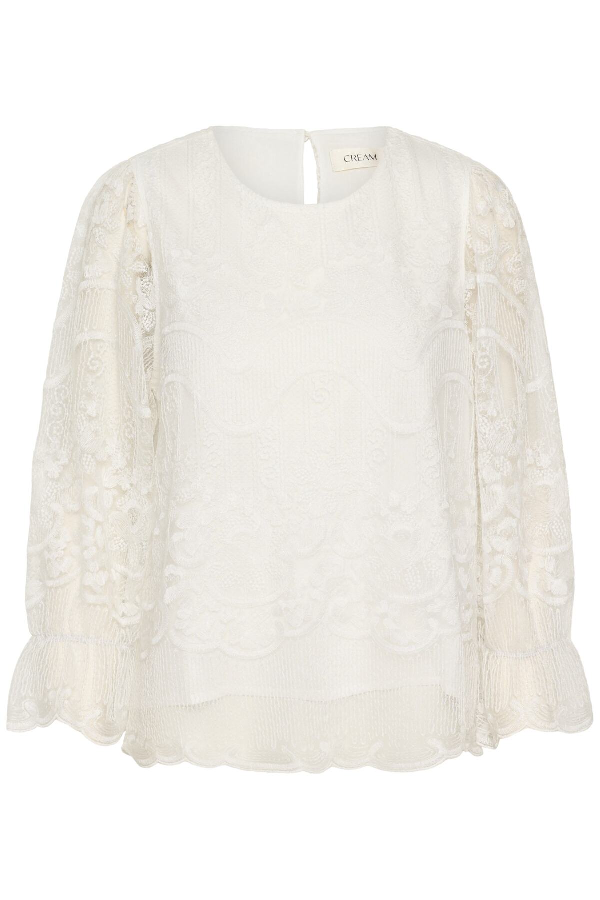 CRSanne Blouse Whisper White - 110701 - 10614481