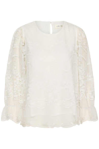 CRSanne Blouse Whisper White - 110701 - 10614481 Thumbnail
