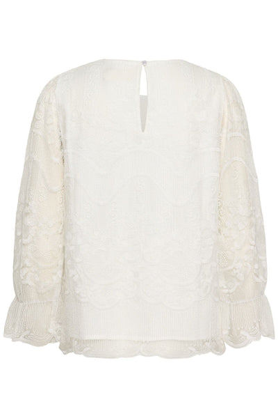 CRSanne Blouse Whisper White - 110701 - 10614481 Thumbnail