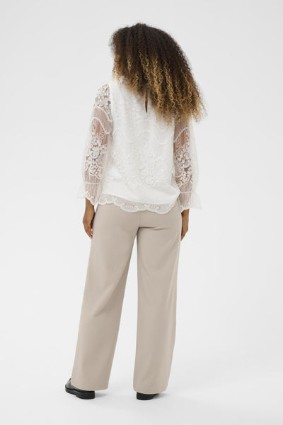 CRSanne Blouse Whisper White - 110701 - 10614481 Thumbnail