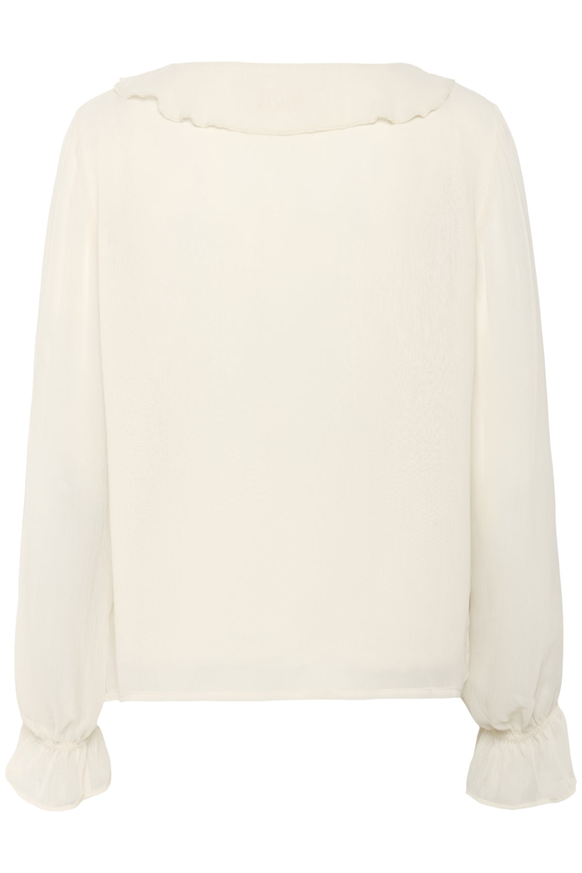 CRFlake Blouse Whisper White - 110701 - 10614486