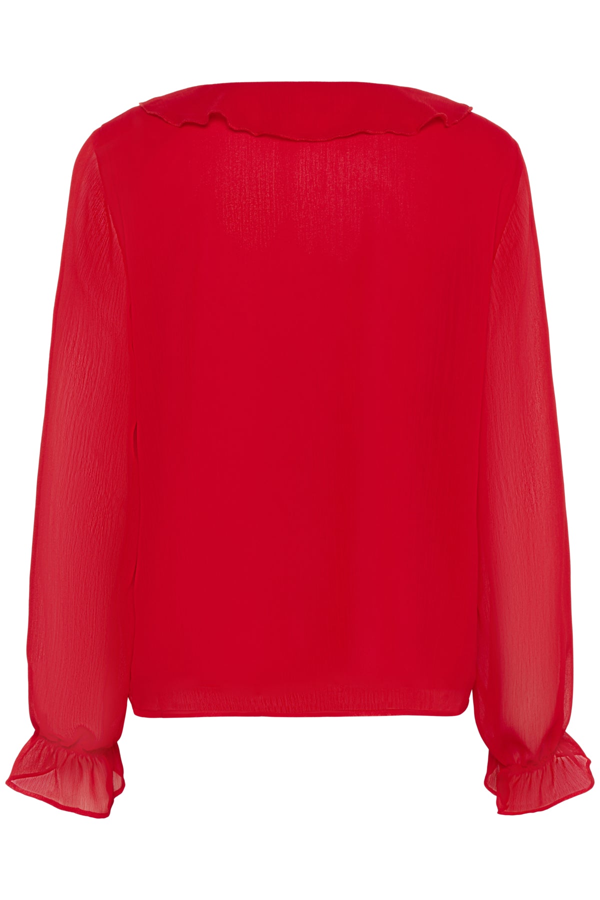 CRFlake Blouse High Risk Red - 181763 - 10614486