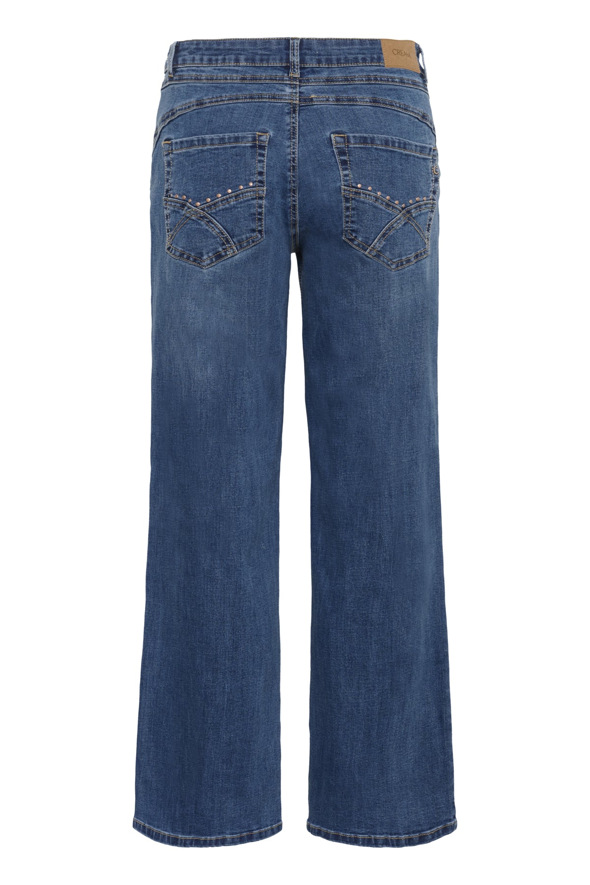 CRJoani Jeans - Audrey Fit Seattle Mid Blue Denim - 10642 - 10614494