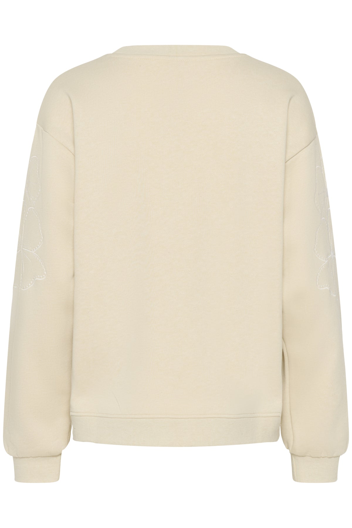 CRDaria Sweatshirt Oatmeal - 130401 - 10614496
