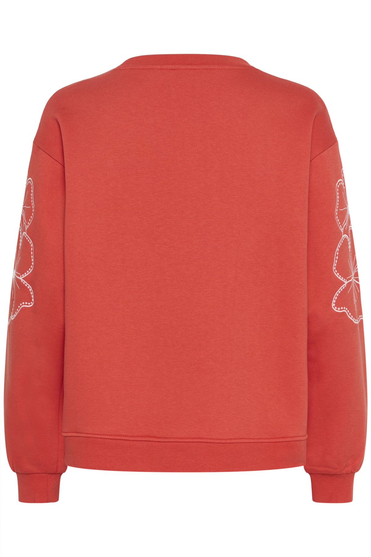 CRDaria Sweatshirt Paprika - 171553 - 10614496