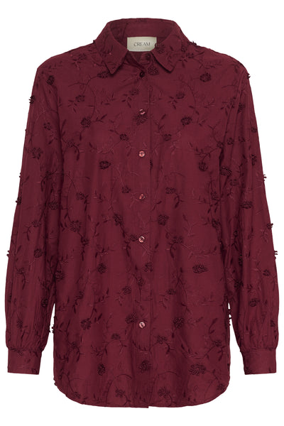 CROlivia Shirt Zinfandel - 191522 - 10614501 Thumbnail