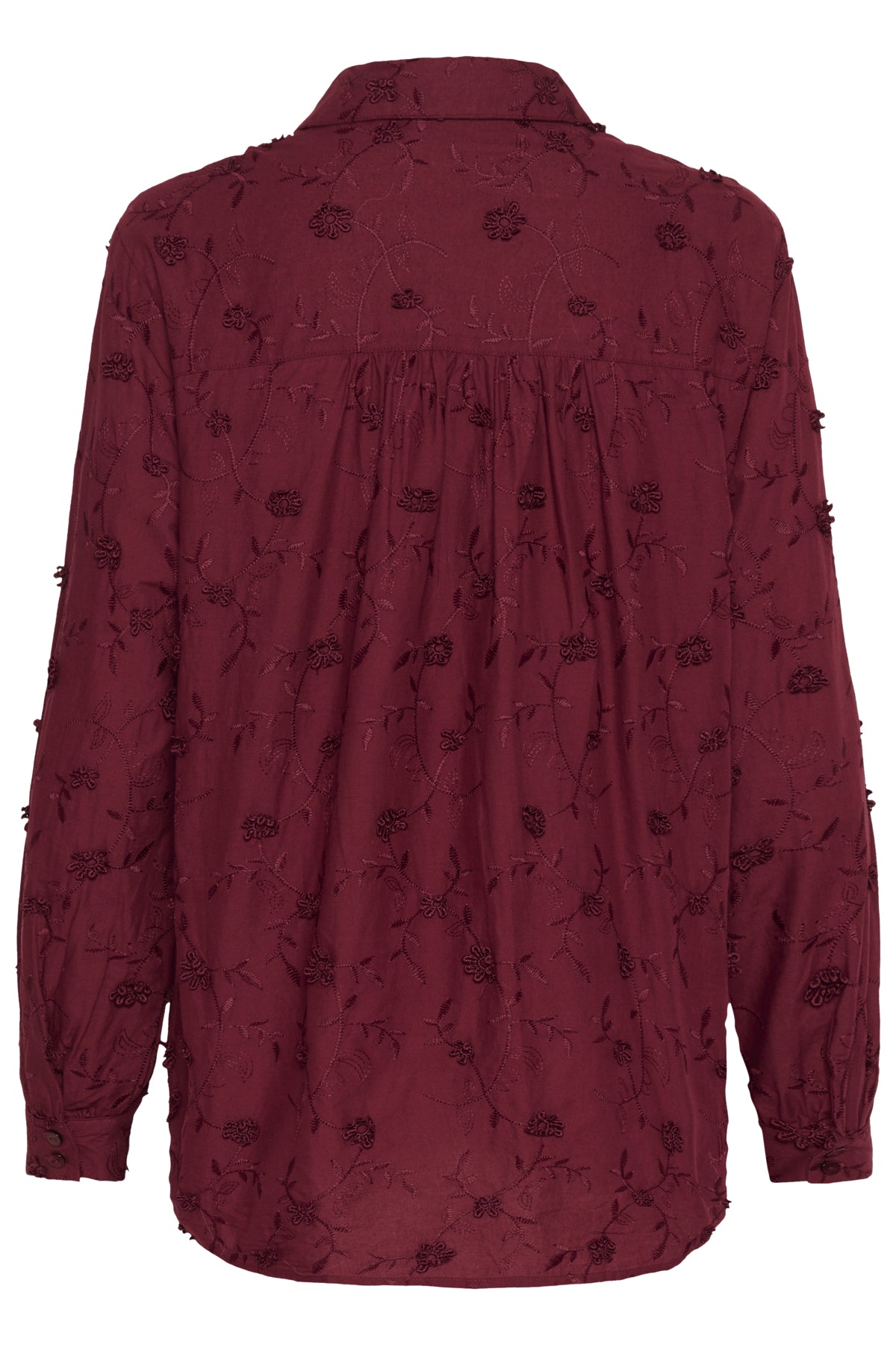 CROlivia Shirt Zinfandel - 191522 - 10614501