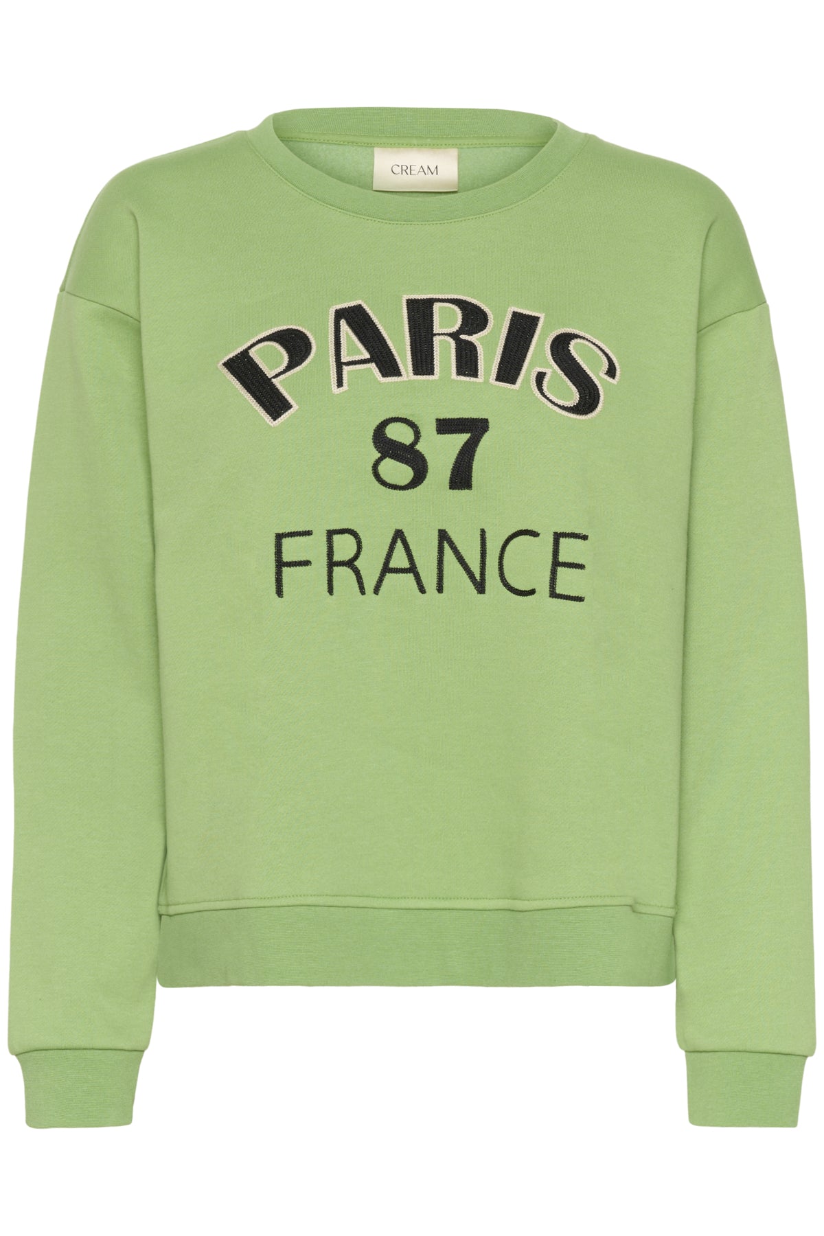 CRBisa Sweatshirt Jade Green - 160228 - 10614502