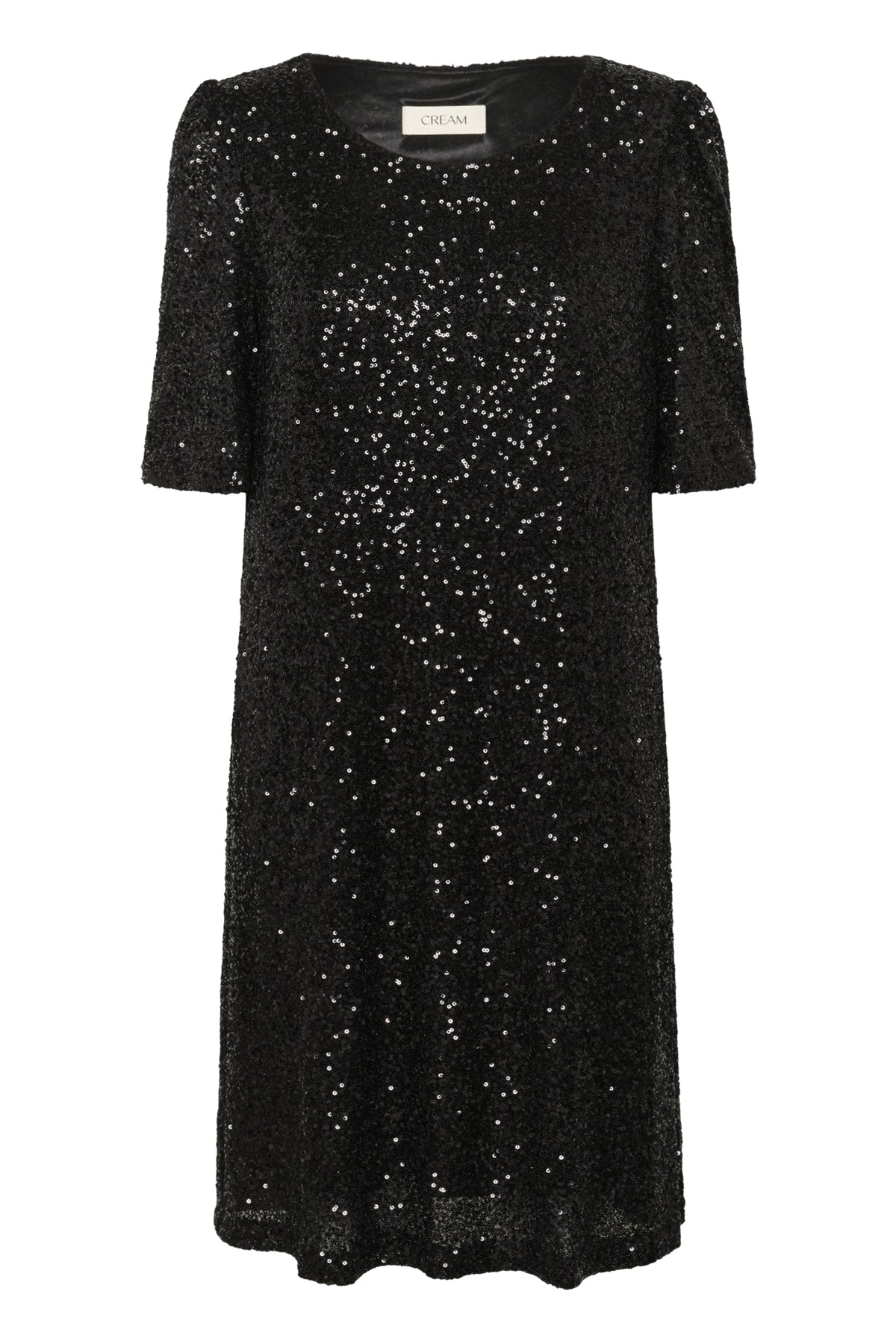 CRDiddi Dress Pitch Black - 100120 - 10614506