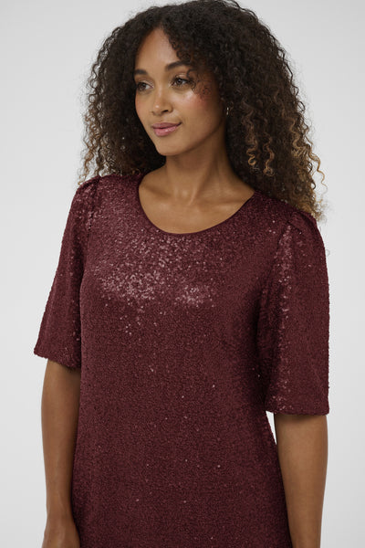 CRDiddi Dress Zinfandel - 191522 - 10614506 Thumbnail