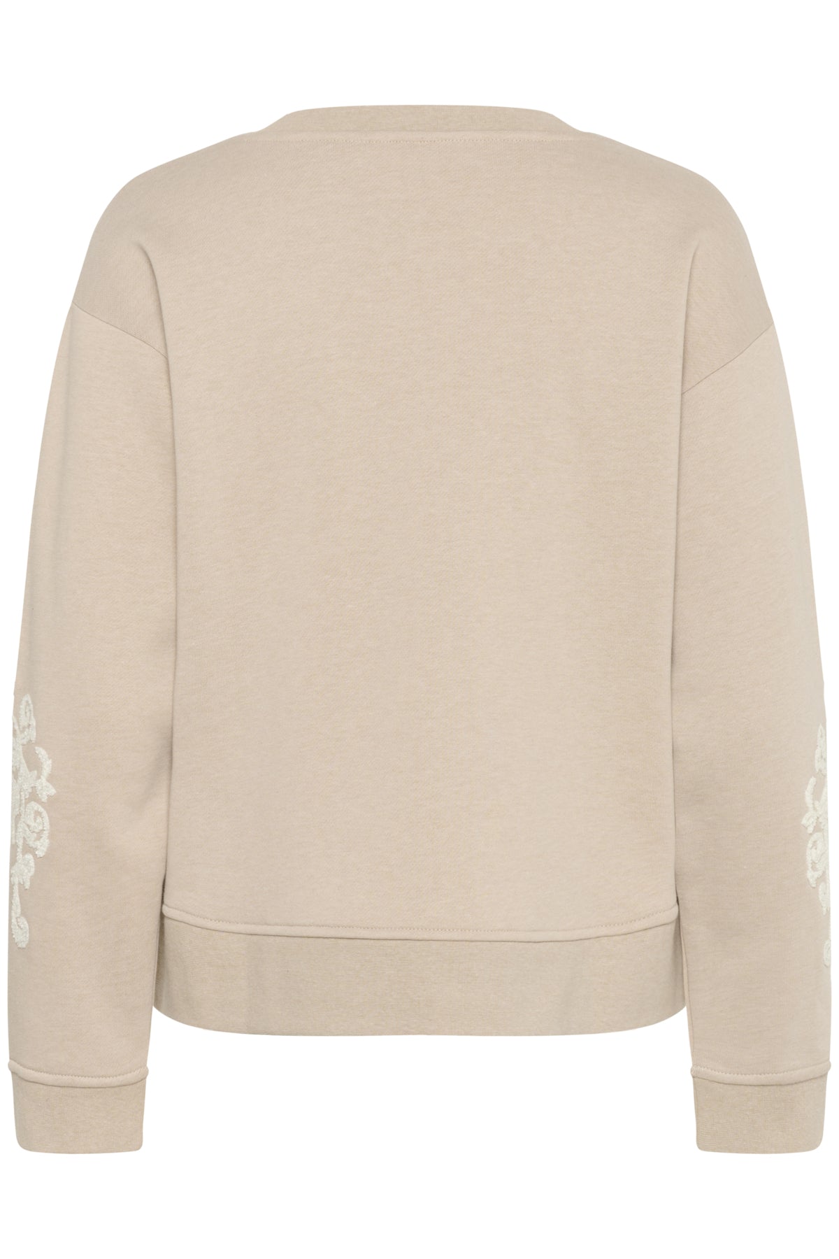 CRHella Sweatshirt String Melange - 1613051 - 10614509