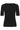 CRRibba Stitched T-Shirt Pitch Black - 10614510