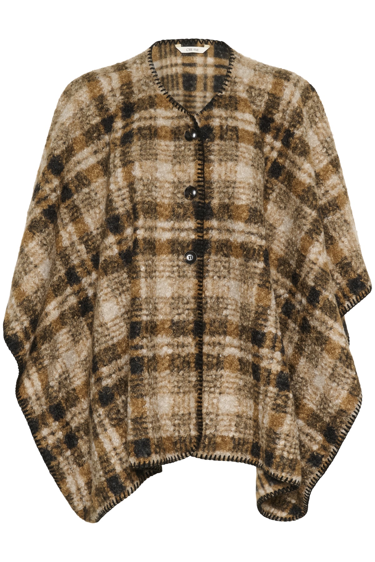 CROms Cape Brown check - 10614518