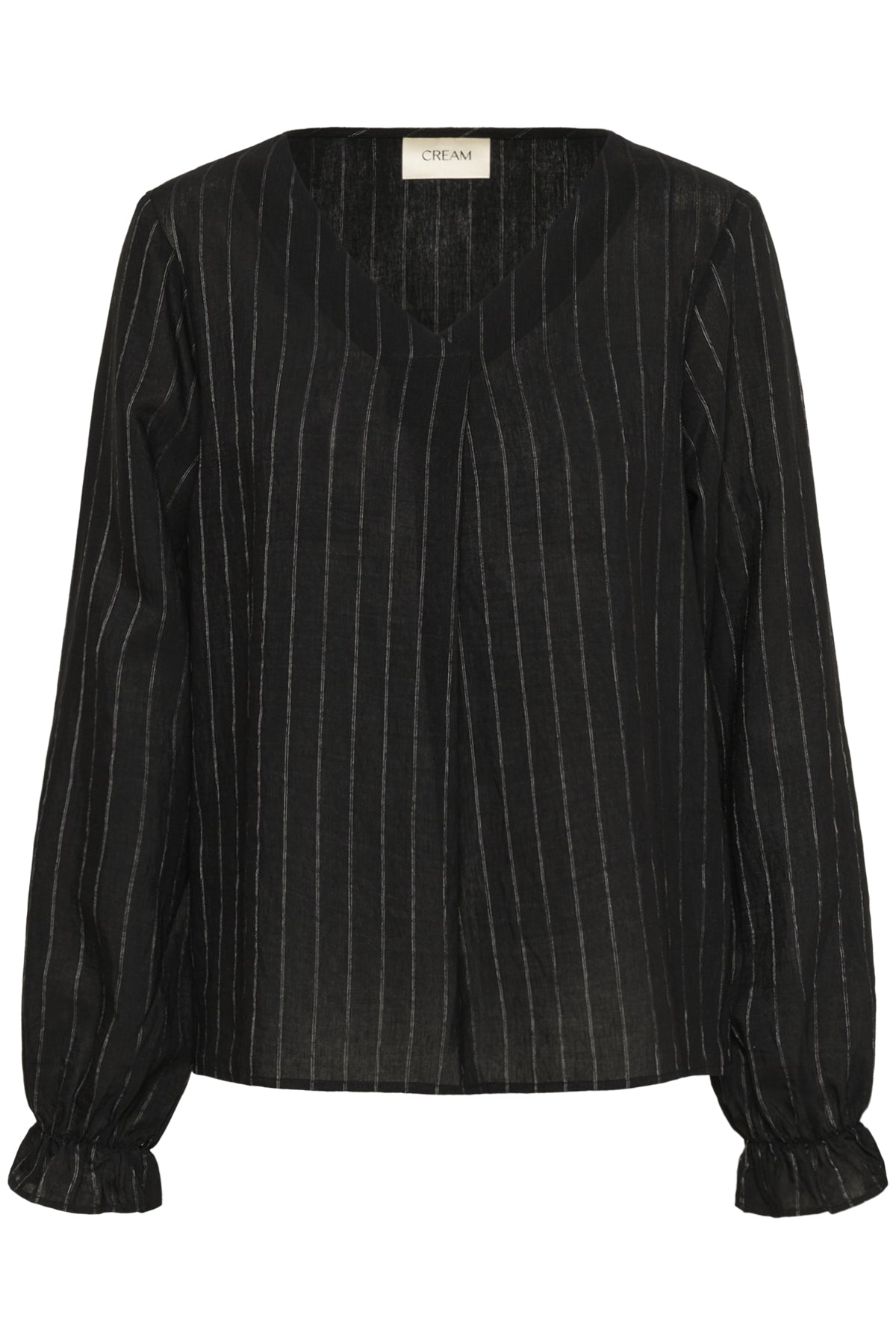 CRBetina Blouse Pitch Black - 10614519