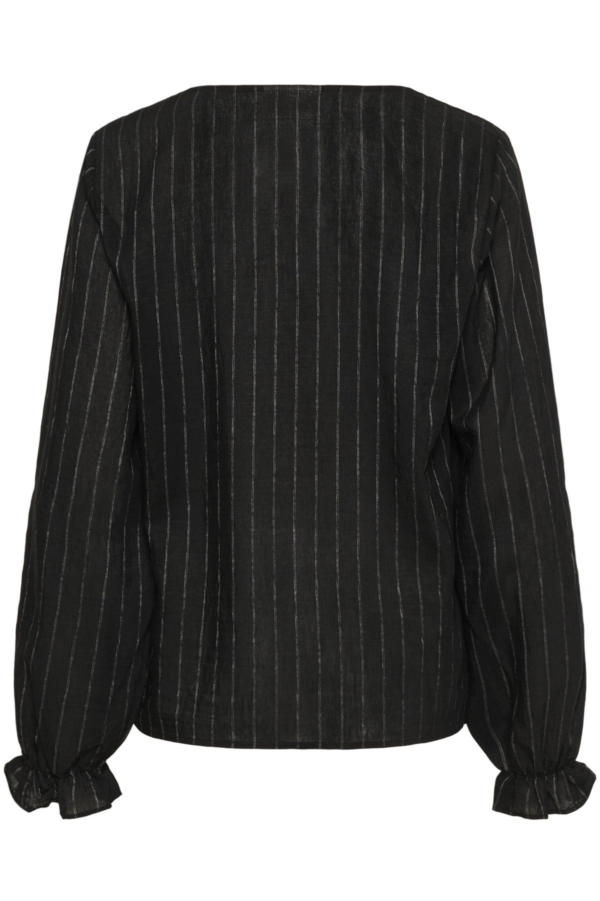 CRBetina Blouse Pitch Black - 10614519