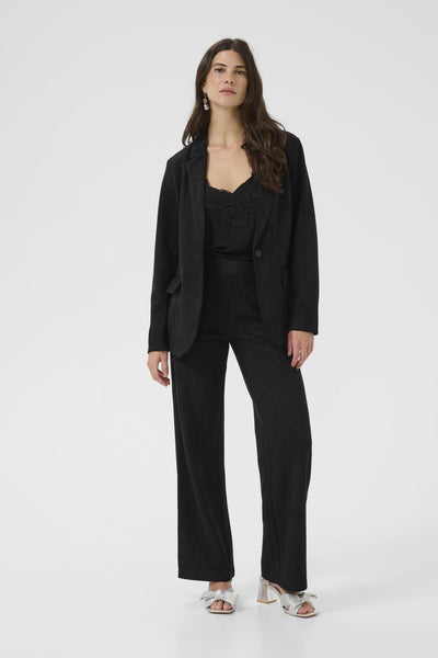 CRCanna Pant Pitch Black - 100120 -C Thumbnail