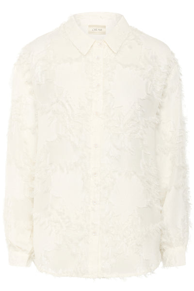CRFreja Shirt Whisper White - 110701 - 10614528 Thumbnail