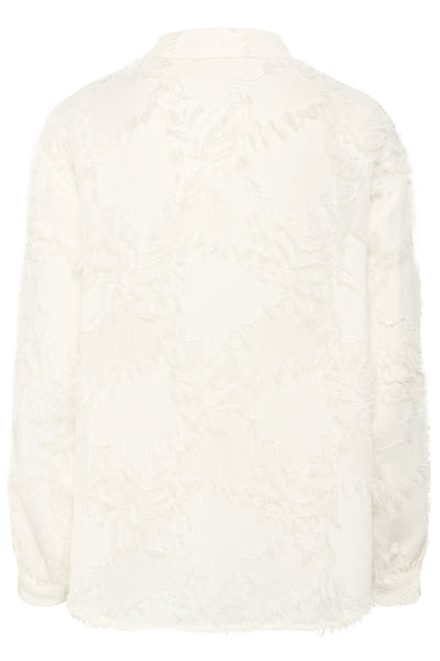 CRFreja Shirt Whisper White - 110701 - 10614528 Thumbnail