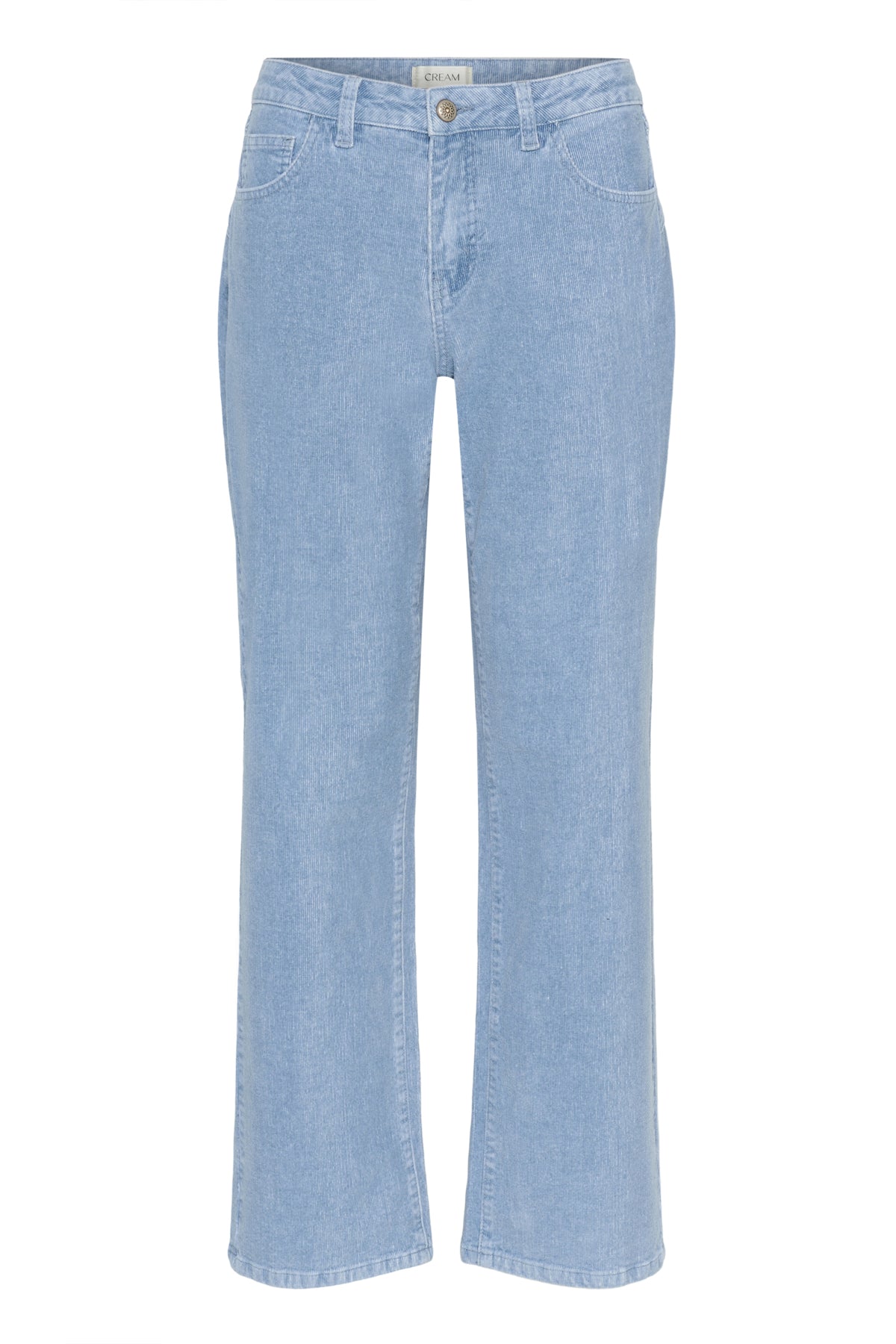 CRRafael Corduroy Pant Light blue Corduroy - 108744 - 10614539