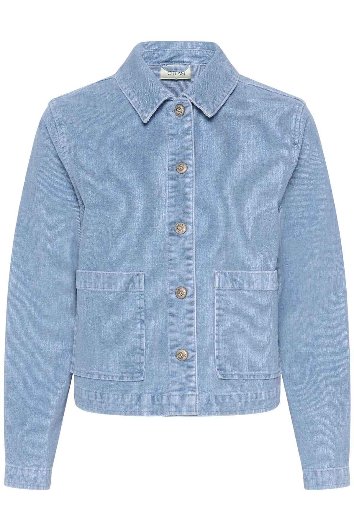 CRRafael Corduroy Jacket Light blue Corduroy - 108744 - 10614541