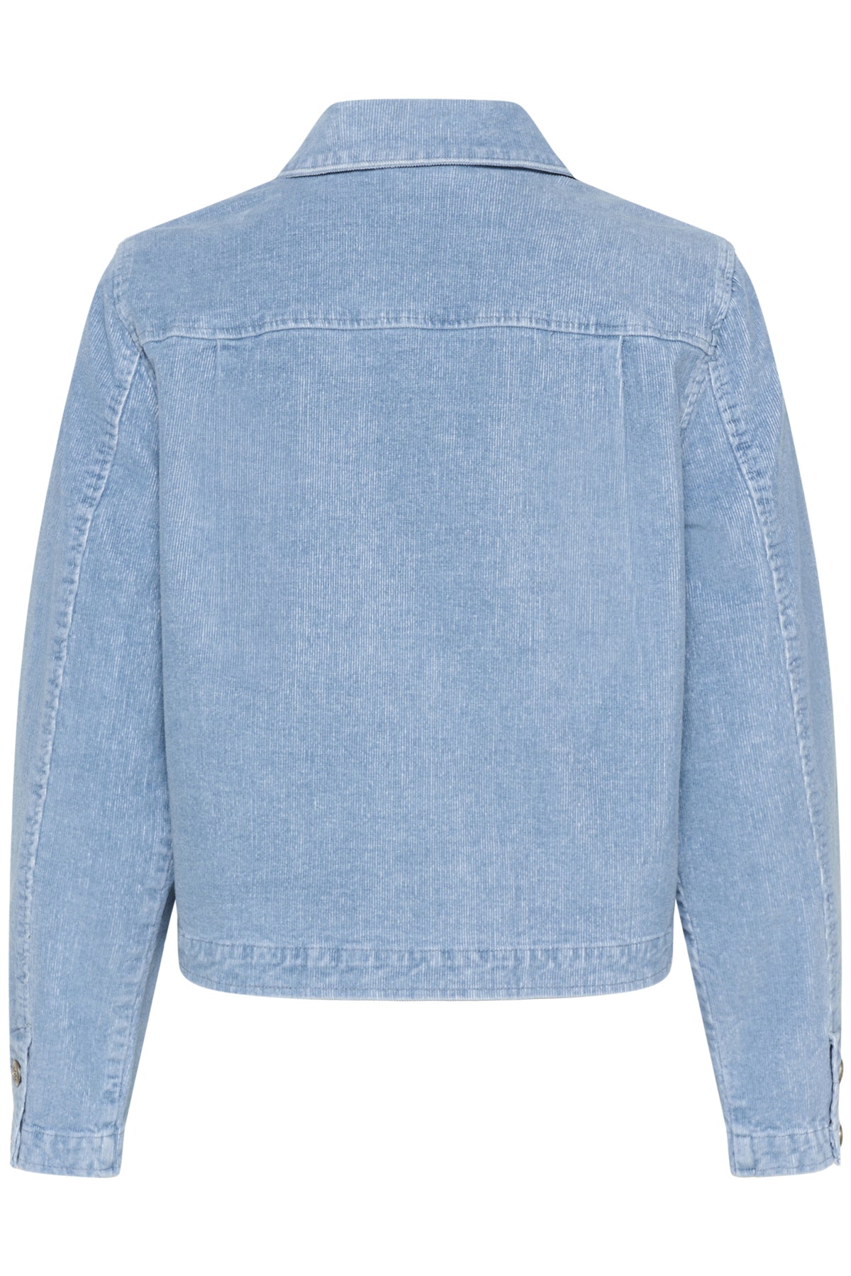 CRRafael Corduroy Jacket Light blue Corduroy - 108744 - 10614541