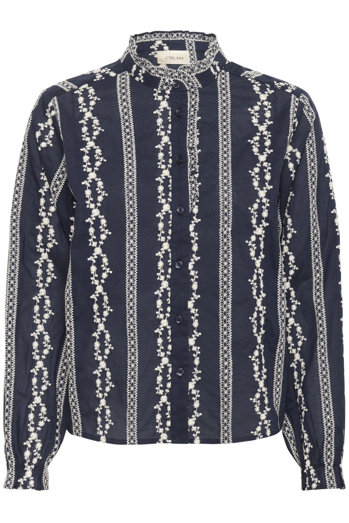 CRSabina Shirt Navy Blazer - 193923 - 10614549