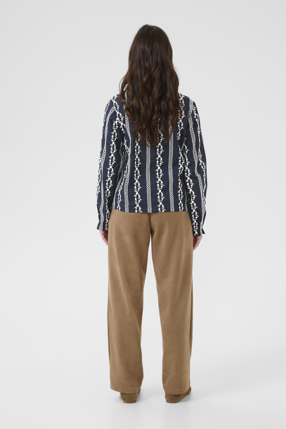 CRSabina Shirt Navy Blazer - 193923 - 10614549