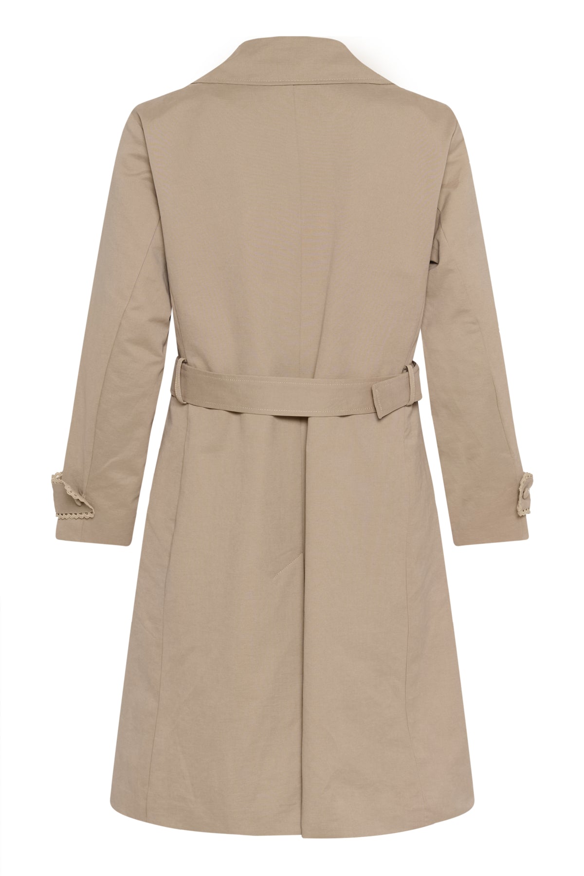 CRDrookie Trenchcoat Savannah Tan - 161213 - 10614562