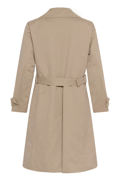 CRDrookie Trenchcoat Savannah Tan - 161213 - 10614562 Thumbnail