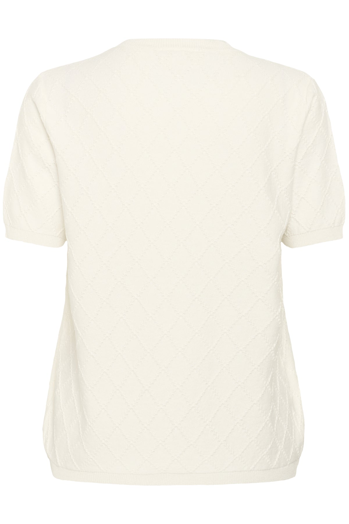 CRHanis Knit Pullover Snow White - 10614564