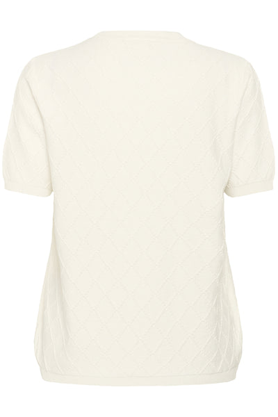 CRHanis Knit Pullover Snow White - 10614564 Thumbnail