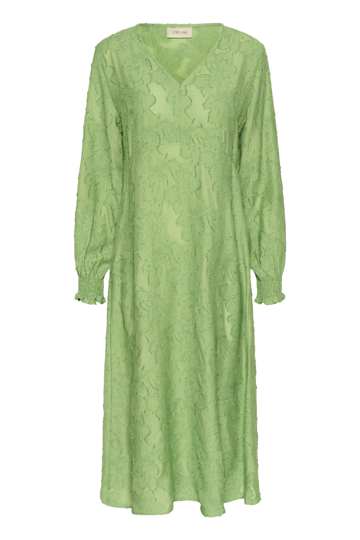 CRCecilie Dress Jade Green - 160228 - 10614573
