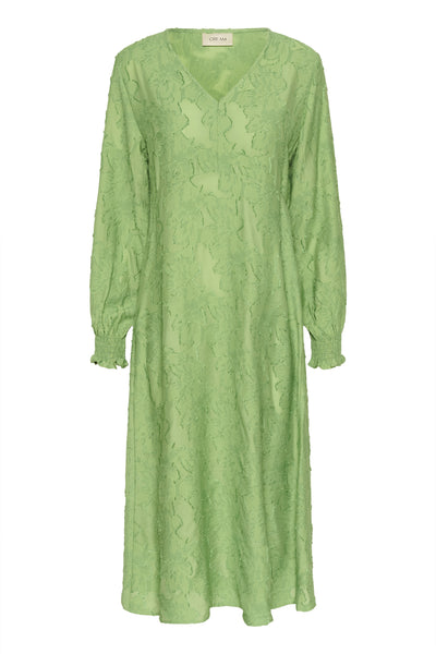 CRCecilie Dress Jade Green - 160228 - 10614573 Thumbnail