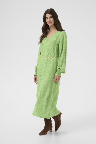CRCecilie Dress Jade Green - 160228 - 10614573 Thumbnail