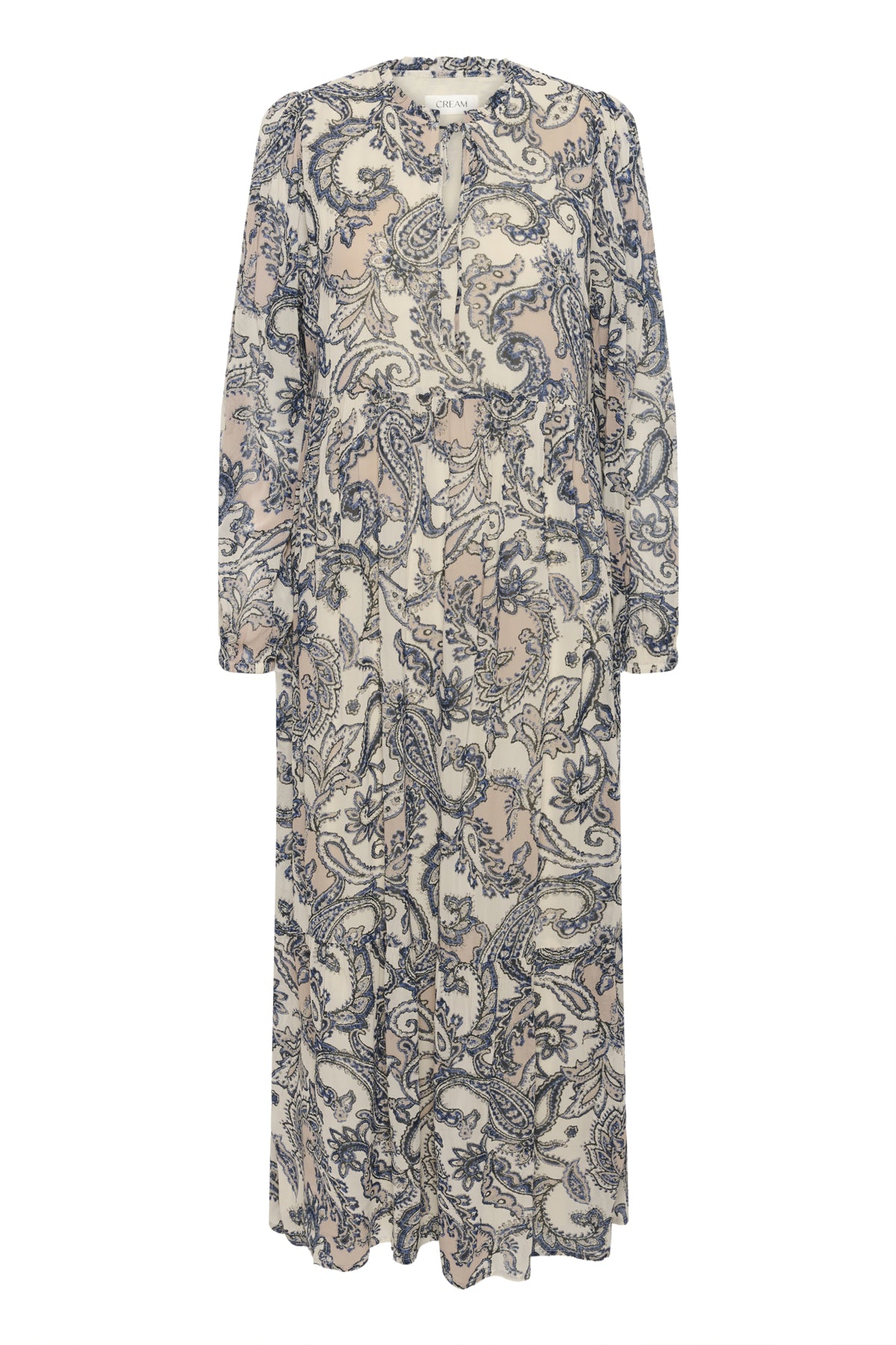 CRBea Dress Cafe Paisley Print - 108795 - 10614581
