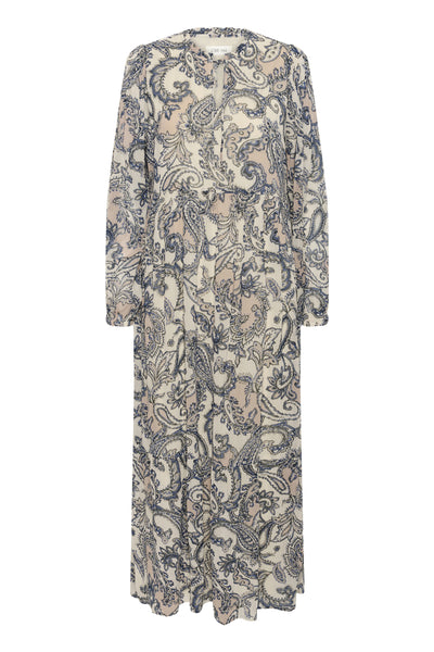 CRBea Dress Cafe Paisley Print - 108795 - 10614581 Thumbnail