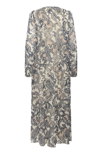 CRBea Dress Cafe Paisley Print - 108795 - 10614581 Thumbnail